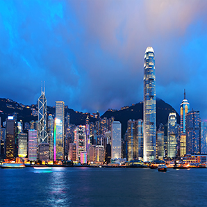 香港，強勢回歸全球前三？